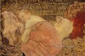 dos amigos 1895 Toulouse Lautrec Henri de